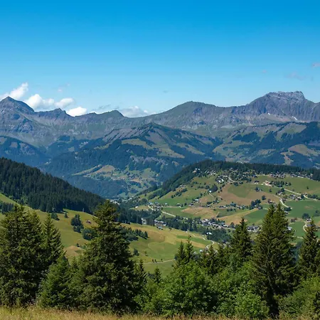 Au Pied Des Pistes Avec Balcon, Animaux Acceptes - Fr-1-505-84 نوتر دام دو بيلكومبيه