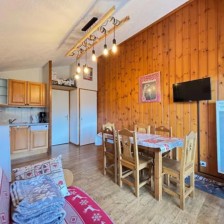 Au Pied Des Pistes Avec Balcon, Animaux Acceptes - Fr-1-505-84 شقة نوتر دام دو بيلكومبيه