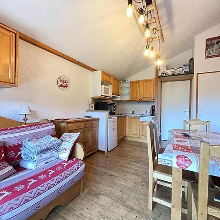 Au Pied Des Pistes Avec Balcon, Animaux Acceptes - Fr-1-505-84 شقة *