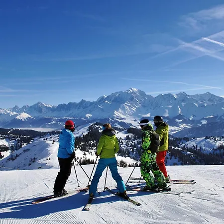 Au Pied Des Pistes Avec Balcon, Animaux Acceptes - Fr-1-505-84 نوتر دام دو بيلكومبيه